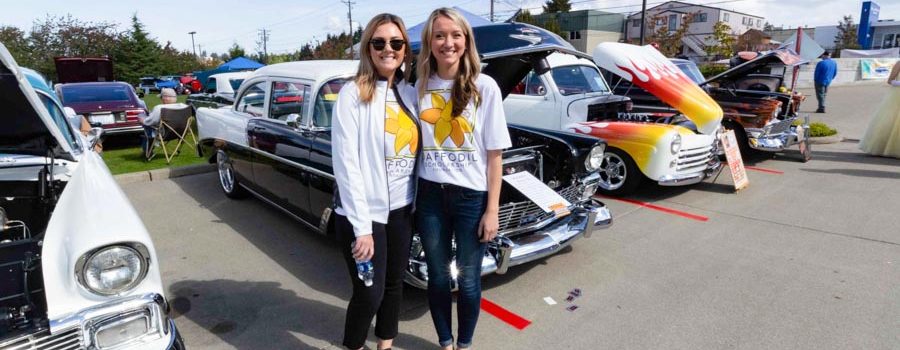 2018 Annual Daffodil Scholarship Foundation Car Show