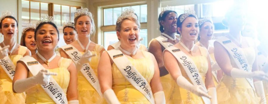 2020 Daffodil Scholarship Foundation Queen’s Luncheon