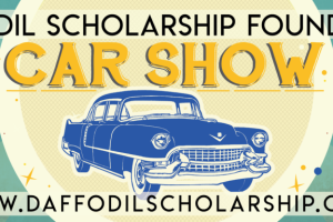 Save the Date! Annual Daffodil Scholarship Foundation Car Show, September 23rd 2018