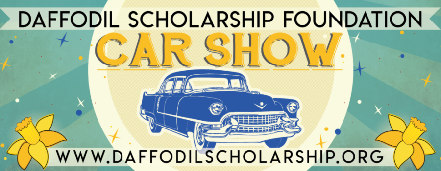 Save the Date! Annual Daffodil Scholarship Foundation Car Show, September 23rd 2018