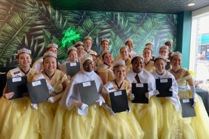 2022 Daffodil Scholarship Foundation Queen’s Luncheon
